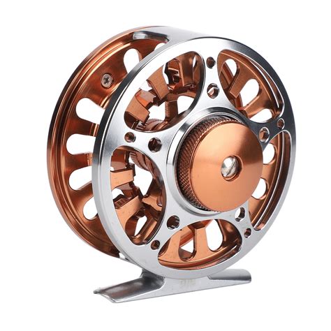 Fishing Reel CNC machined Aluminum Alloy 